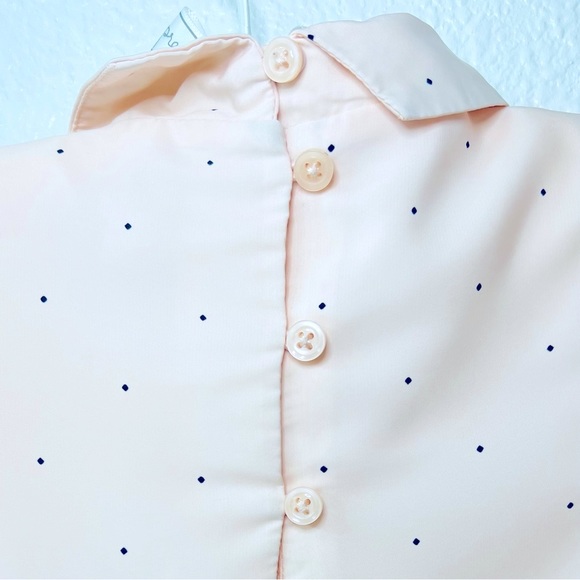 Janie & Jack Horse Top Riding Pant Set 18-24M Pink Suede Bow Equestrian Outfit - Picture 6 of 13